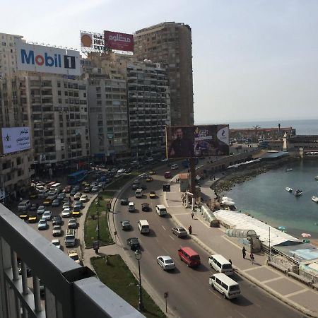 Ferienwohnung Gleem Seaview Alexandria Exterior foto