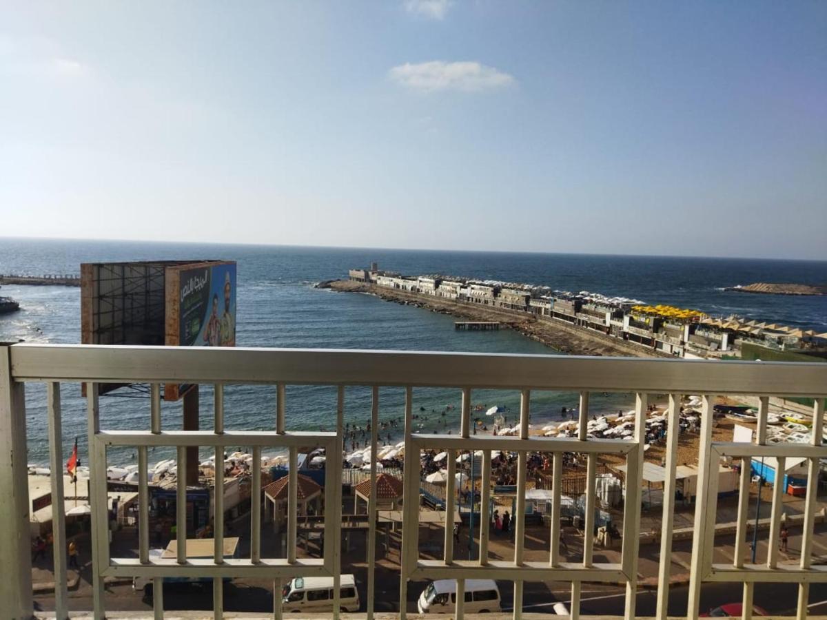 Ferienwohnung Gleem Seaview Alexandria Exterior foto