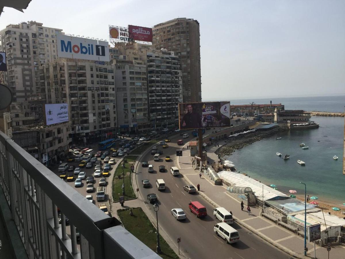 Ferienwohnung Gleem Seaview Alexandria Exterior foto