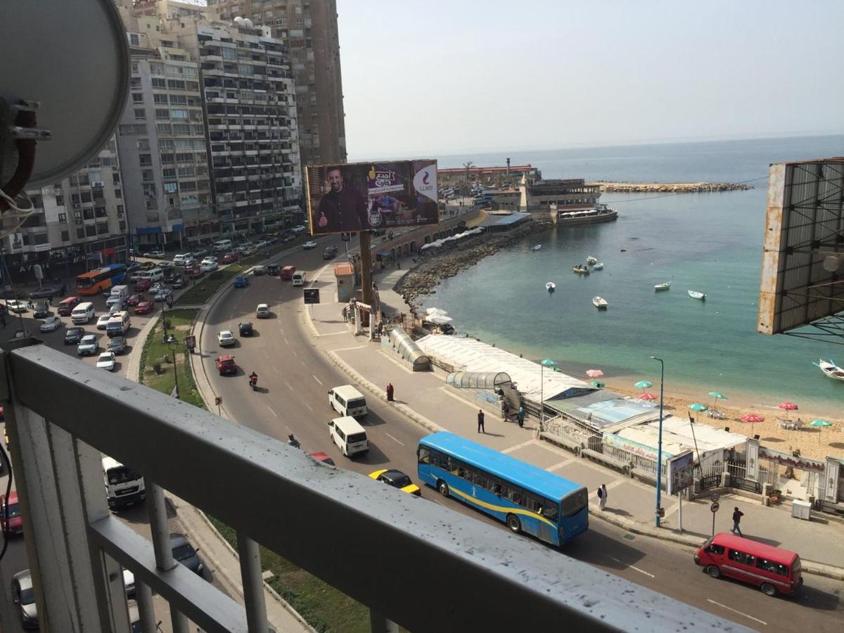 Ferienwohnung Gleem Seaview Alexandria Exterior foto